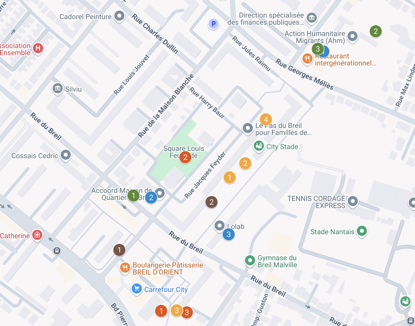 015/27.06.2025 : Cartographie_Maps