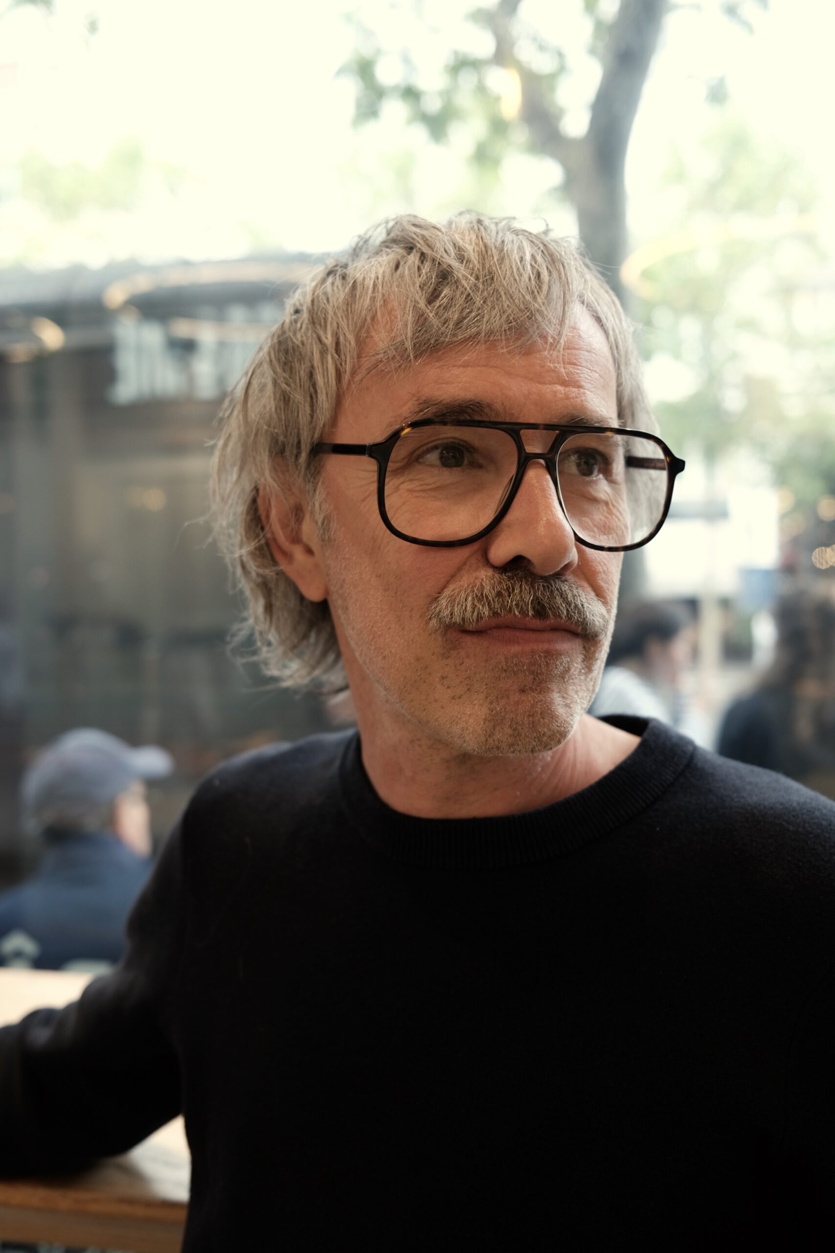 JEAN-PHILIPPE DERAIL, cinéaste, monteur et performeur